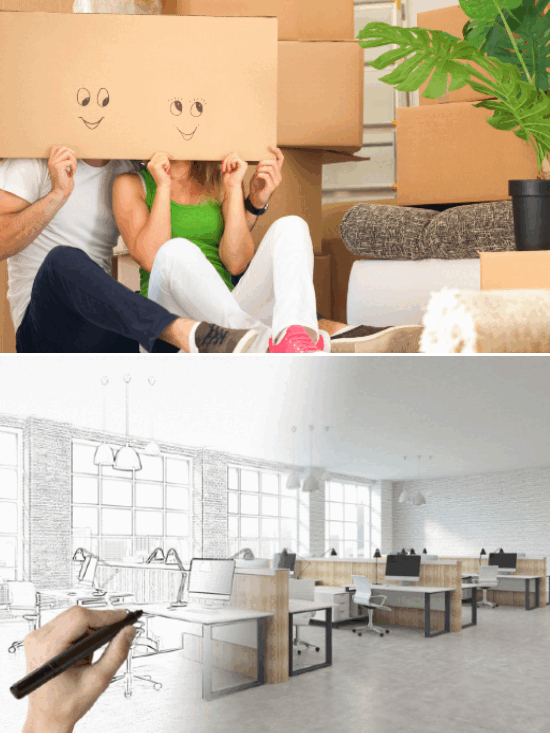 Servicii profesionale de reorganizare și relocare birouri – DechAgon România